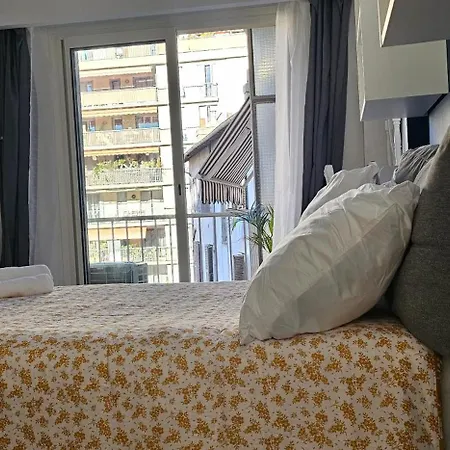 Appartement Moderne à Nice, 50 M² Avec Balcon