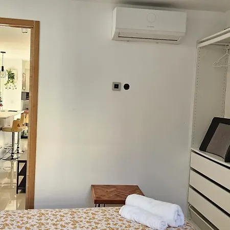 Appartement moderne à Nice, 50 m² avec balcon * Nice