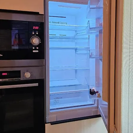 Appartement moderne à Nice, 50 m² avec balcon شقة