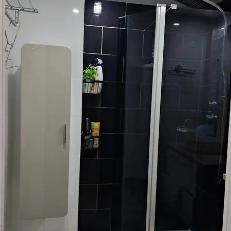 Appartement moderne à Nice, 50 m² avec balcon شقة *